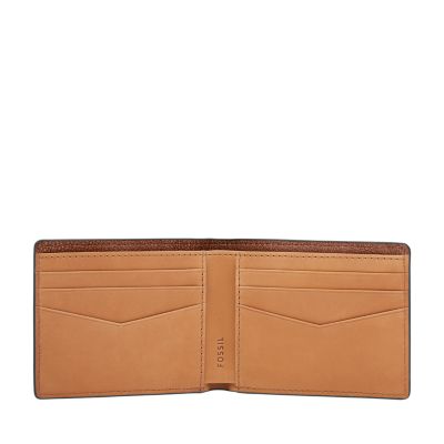 Steven Leather Bifold Wallet