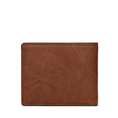 Steven Leather Bifold Wallet