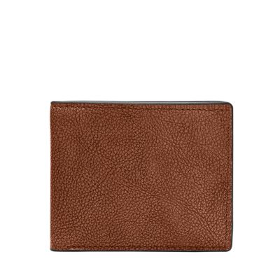 Steven Leather Bifold Wallet