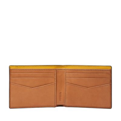 メンズ三つ折りりウォレット・財布| FOSSIL（フォッシル）