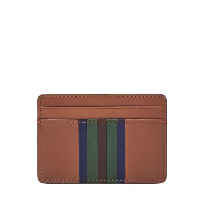 Bronson Card Case - ML4533875 - Fossil