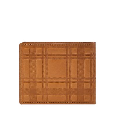 Burberry 'Reg' leather wallet, Men's