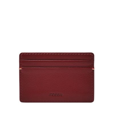 Lunar New Year Steven Card Case - ML4569627 - Fossil 