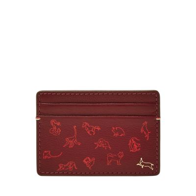 LV card wallet new