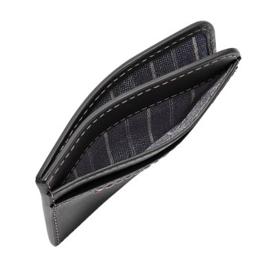 Card Cases & Money Clips - Fossil