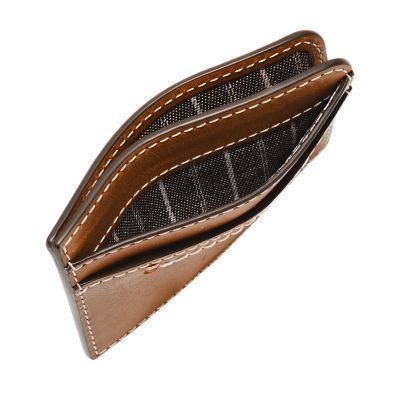 Tremont Card Case - ML4570222 - Fossil