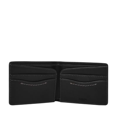 Mens Wallets, Leather Wallet Collection for Men - Fossil