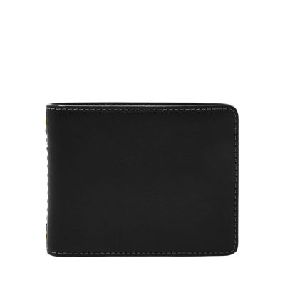 Mens Wallets, Leather Wallet Collection for Men - Fossil