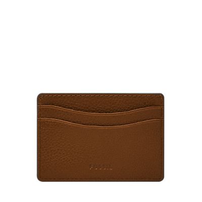 Anderson Card Case - ML4575210 - Fossil