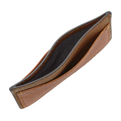 Fossil discount wallets clearance