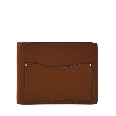 

Fossil Homme Portefeuille à deux volets Anderson