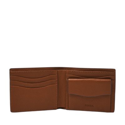 Anderson Coin Pocket Bifold