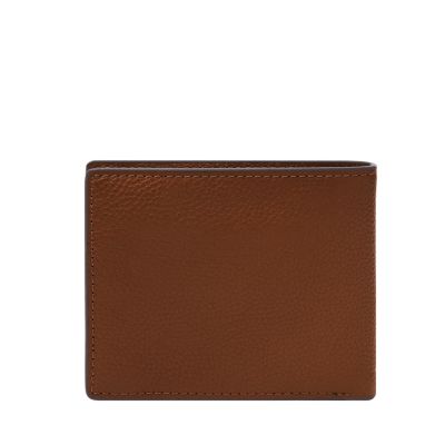 Anderson Coin Pocket Bifold - ML4579210 - Fossil