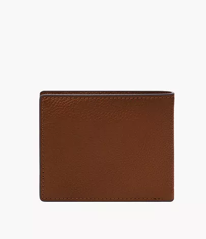 Anderson Coin Pocket Bifold - ML4579210 - Fossil