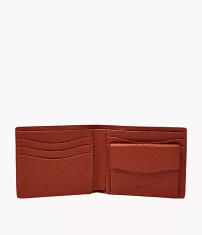 Anderson Coin Pocket Bifold - ML4580815 - Fossil