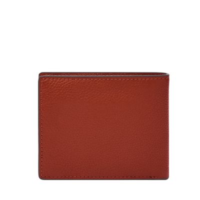 Anderson Coin Pocket Bifold - ML4580815 - Fossil