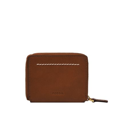 Westover Zip Card Case - ML4584210 - Fossil