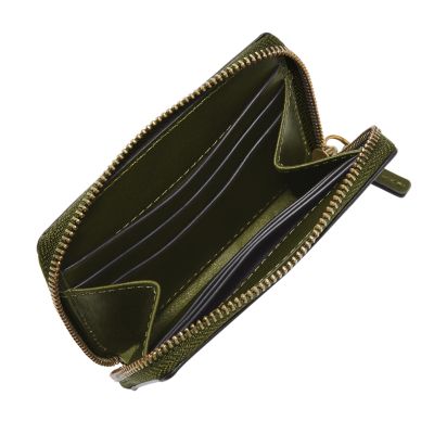 Westover Zip Card Case - ML4584344 - Fossil