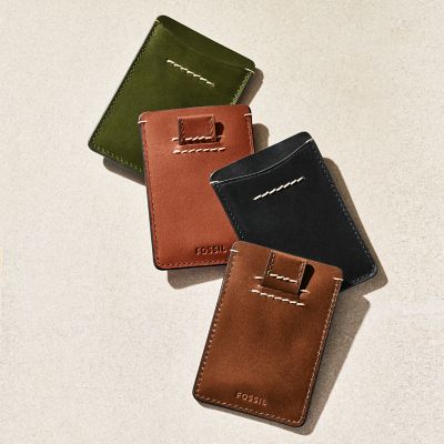 Westover Tech Pouch - MLG0777001 - Fossil