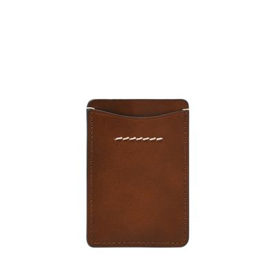 Westover Zip Card Case - ML4584001 - Fossil