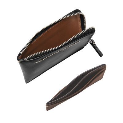 Westover L Zip Card Case - ML4594001 - Fossil