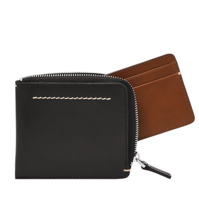 Westover Zip Card Case - ML4584001 - Fossil