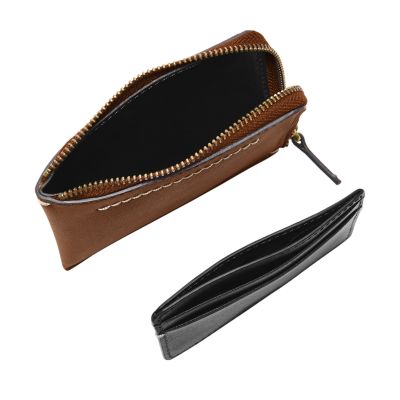 Westover L Zip Card Case