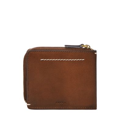 Westover L Zip Card Case - ML4594210 - Fossil