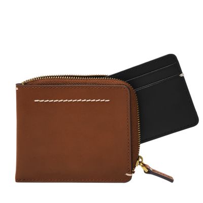Westover L Zip Card Case - ML4594210 - Fossil