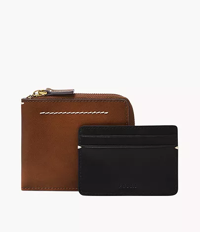 Westover L Zip Card Case - ML4594210 - Fossil