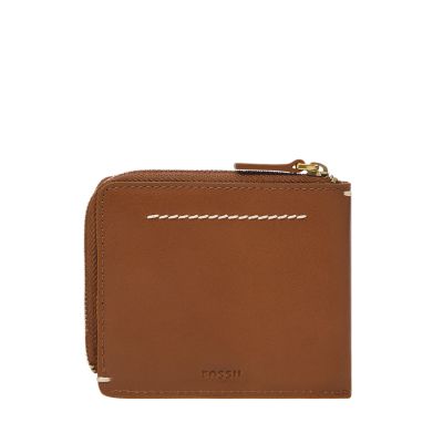 Westover L Zip Card Case - ML4594216 - Fossil