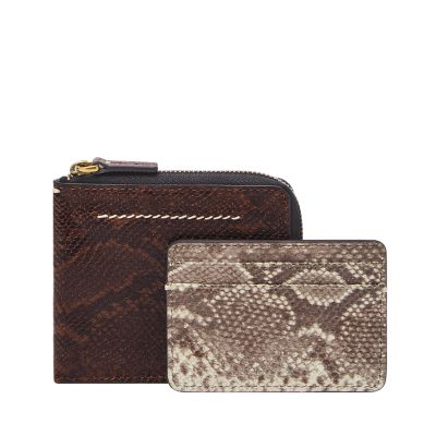 Westover L Zip Card Case - ML4594001 - Fossil