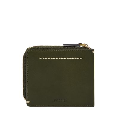 Westover L Zip Card Case - ML4594344 - Fossil