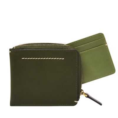 Westover L Zip Card Case 