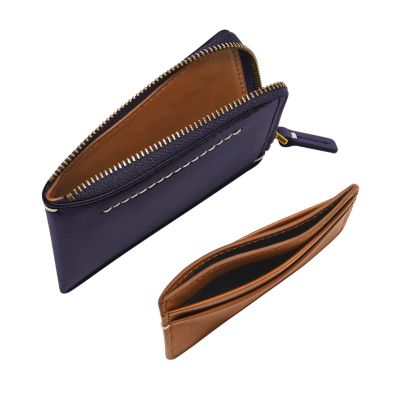 Westover L Zip Card Case