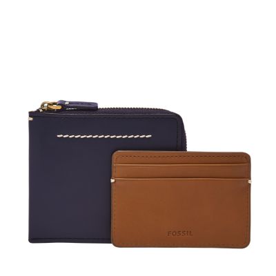 Luxury Leather Goods for Men: Wallets, Card Holders & More