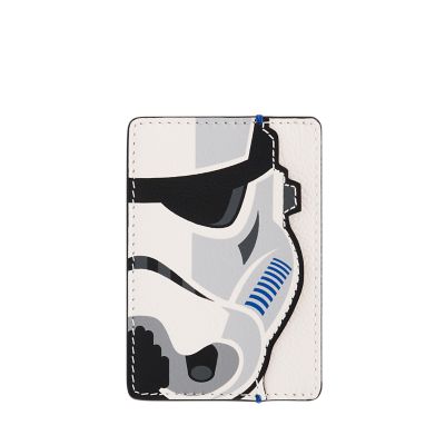 Star Wars™ Stormtrooper Card Case  ML4599189