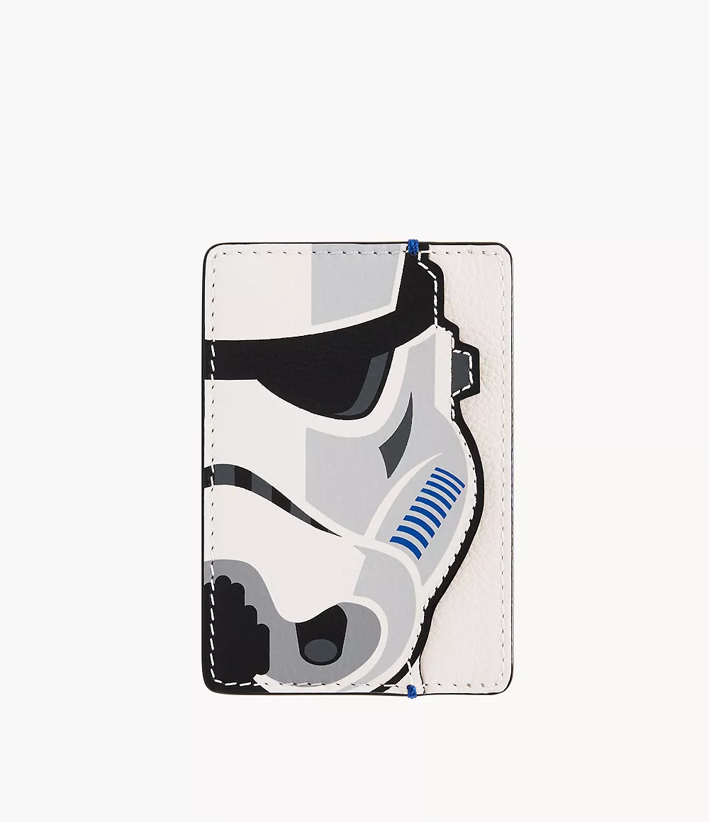 Star Warsa,,C/ Stormtrooper Card Case  ML4599189
