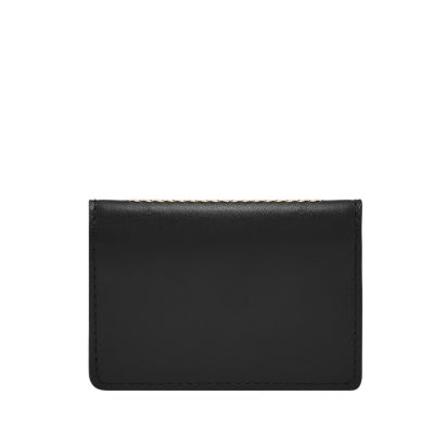 Mens Wallets: Leather Wallets For Men In Black, Brown & More - Fossil