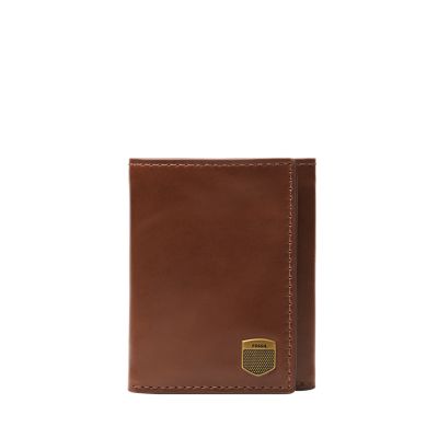 Fossil Trifold Hayes