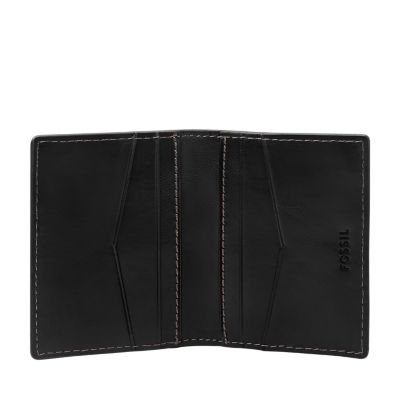 Men's Card Holder Wallets - Fossil US
