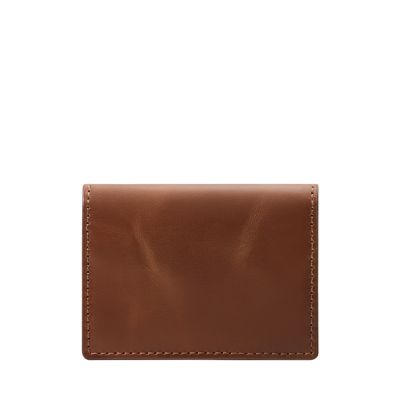 Hayes Card Case Bifold - ML4646200 - Fossil