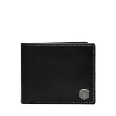 Fossil Bifold Hayes Flip ID