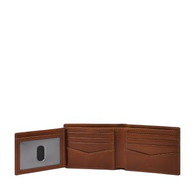 Hayes Bifold with Flip ID - ML4647200 - Fossil