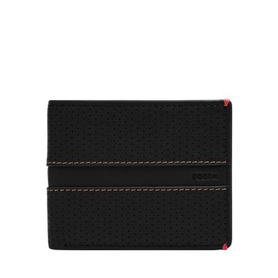 Fossil Bifold Sport Tourer Flip ID