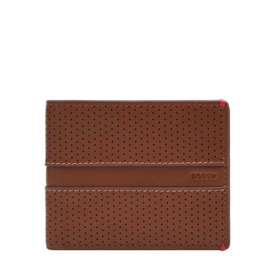 Fossil Bifold Sport Tourer Flip ID