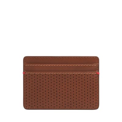 Sport Tourer Card Case - ML4658210 - Fossil