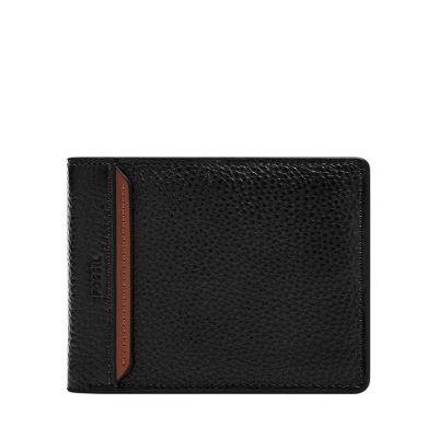 Fossil Bifold Huntington Flip ID