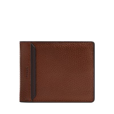 Fossil Bifold Huntington Flip ID