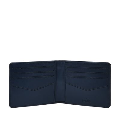 メンズ三つ折りりウォレット・財布| FOSSIL（フォッシル）